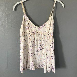 Free People Butterfly Tank-top